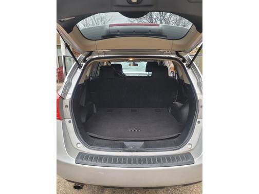 2012 Nissan Rogue SV