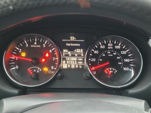 2012 Nissan Rogue SV