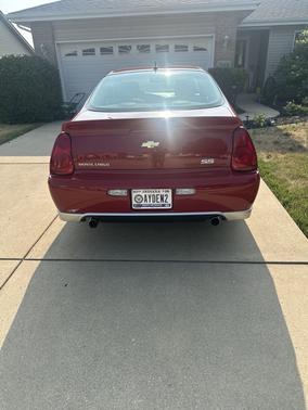 2007 Chevrolet Monte Carlo SS