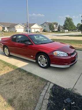 2007 Chevrolet Monte Carlo SS