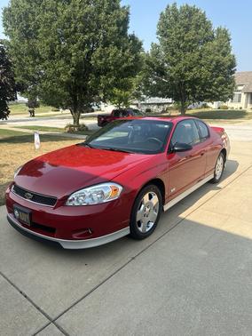 2007 Chevrolet Monte Carlo SS