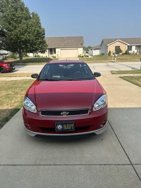 2007 Chevrolet Monte Carlo SS