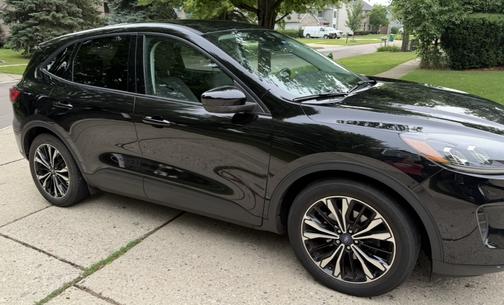 2022 Ford Escape SE