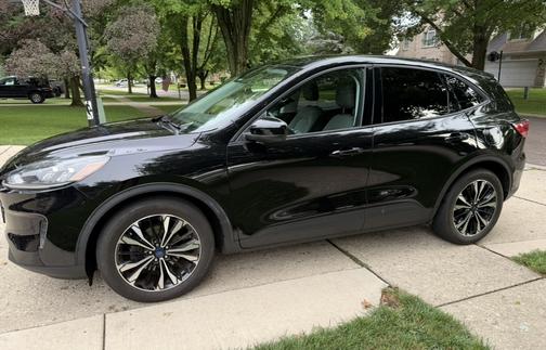2022 Ford Escape SE