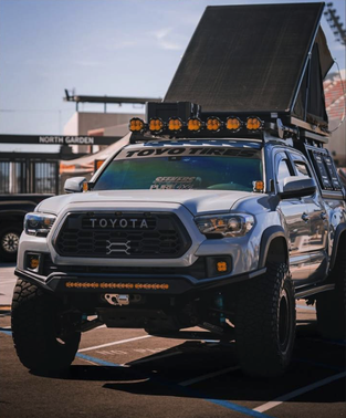 2019 Toyota Tacoma TRD Off Road