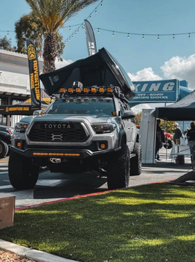 2019 Toyota Tacoma TRD Off Road