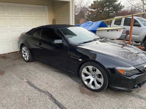2006 BMW 650 i