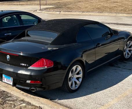 2006 BMW 650 i