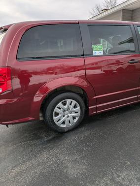 2019 Dodge Grand Caravan SE