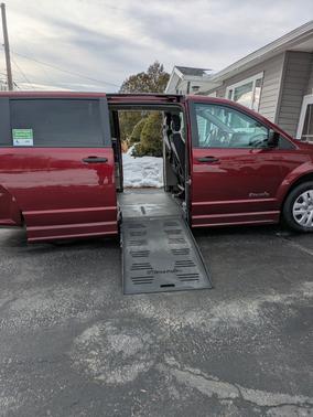 2019 Dodge Grand Caravan SE