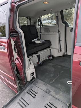 2019 Dodge Grand Caravan SE