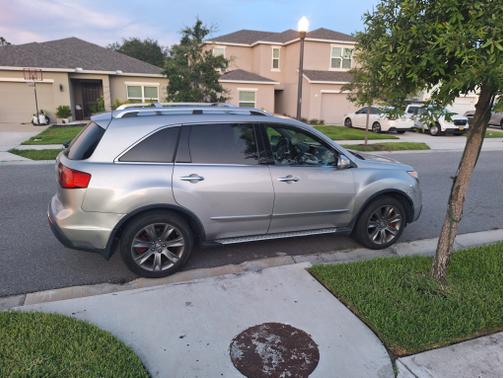 2011 Acura MDX 3.7L Advance