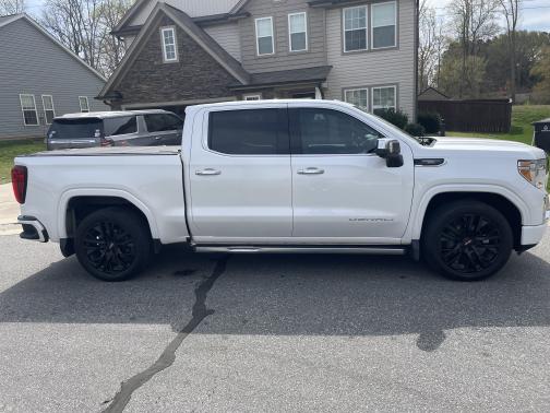 2020 GMC Sierra 1500 Denali
