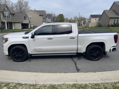 2020 GMC Sierra 1500 Denali