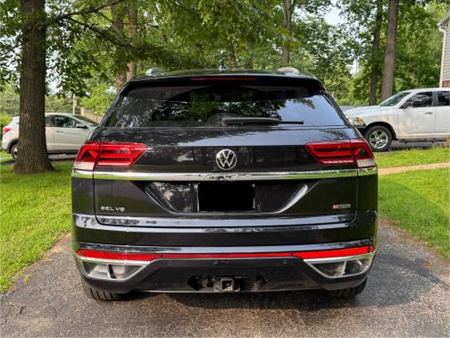 2021 Volkswagen Atlas Cross Sport 3.6L V6 SEL R-Line