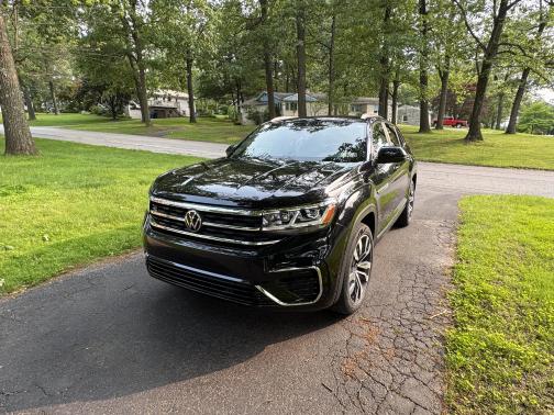 2021 Volkswagen Atlas Cross Sport 3.6L V6 SEL R-Line