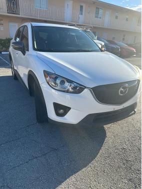 2015 Mazda CX-5 Touring