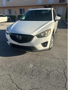 2015 Mazda CX-5 Touring