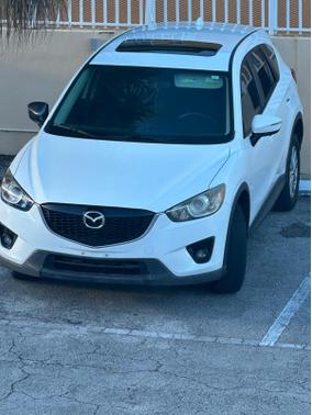 2015 Mazda CX-5 Touring