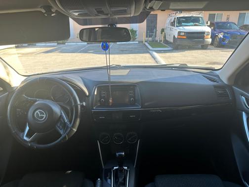 2015 Mazda CX-5 Touring