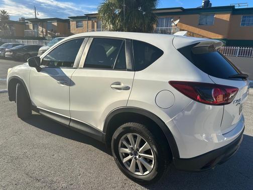 2015 Mazda CX-5 Touring