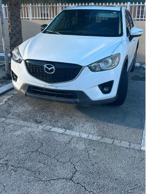 2015 Mazda CX-5 Touring