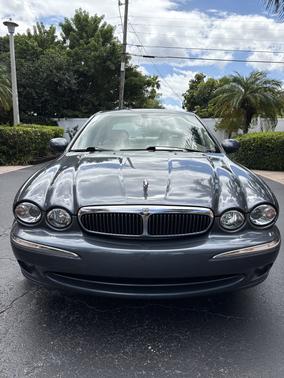2002 Jaguar X-Type 2.5
