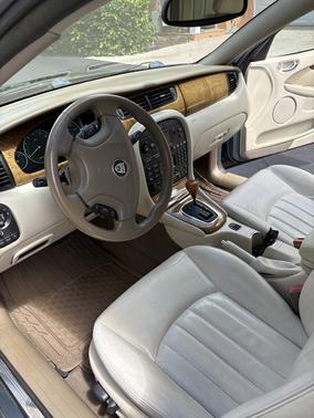 2002 Jaguar X-Type 2.5