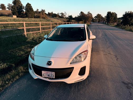 2012 Mazda Mazda3 i Sport