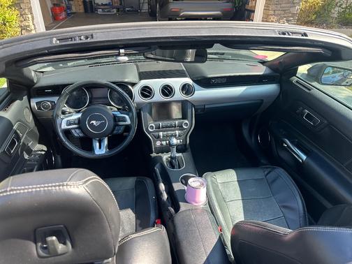 2020 Ford Mustang EcoBoost Premium