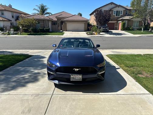 2020 Ford Mustang EcoBoost Premium