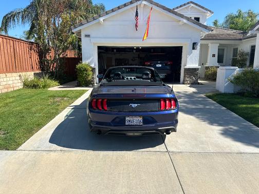 2020 Ford Mustang EcoBoost Premium