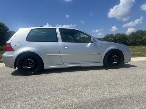 2002 Volkswagen GTI 1.8T
