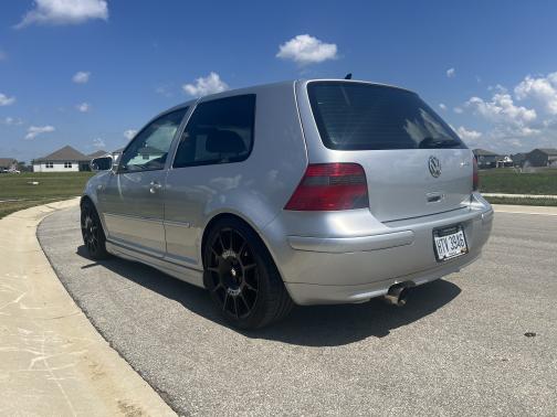 2002 Volkswagen GTI 1.8T