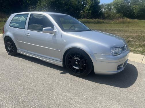 2002 Volkswagen GTI 1.8T