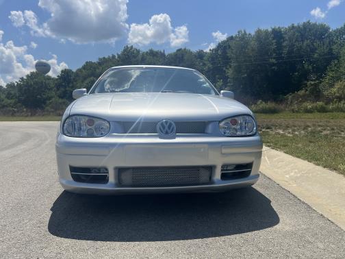 2002 Volkswagen GTI 1.8T