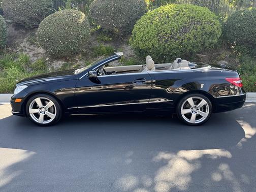 2013 Mercedes-Benz E-Class E 350