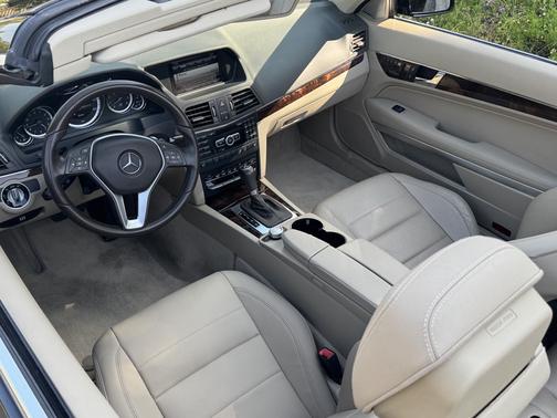 2013 Mercedes-Benz E-Class E 350
