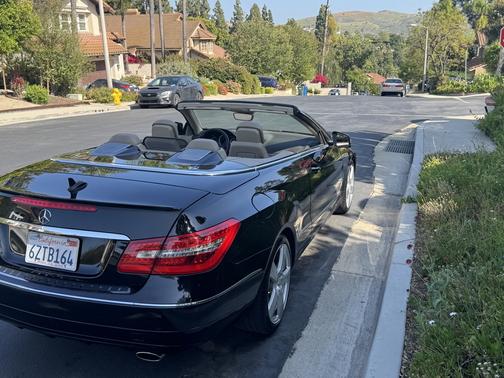 2013 Mercedes-Benz E-Class E 350