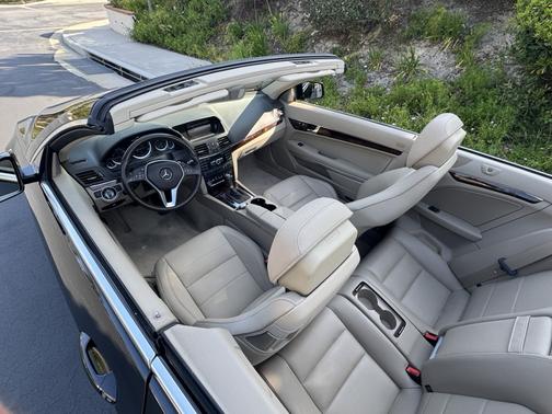 2013 Mercedes-Benz E-Class E 350
