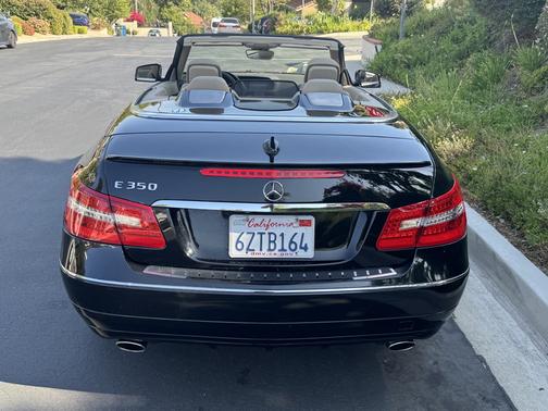 2013 Mercedes-Benz E-Class E 350