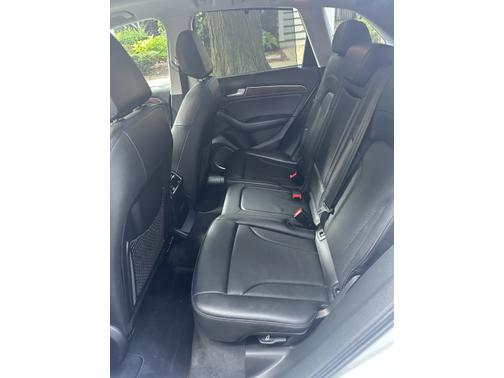 2014 Audi Q5 hybrid 2.0T Prestige