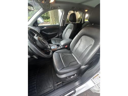 2014 Audi Q5 hybrid 2.0T Prestige