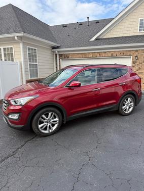 2013 Hyundai SANTA FE Sport 2.0T