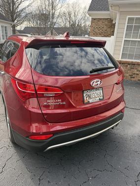 2013 Hyundai SANTA FE Sport 2.0T