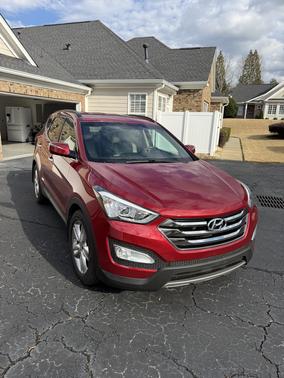 2013 Hyundai SANTA FE Sport 2.0T