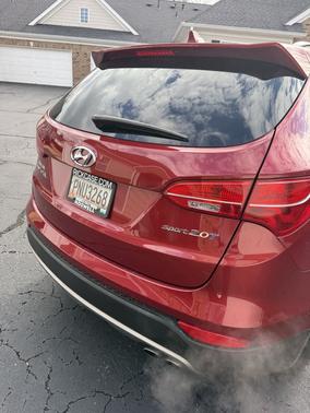 2013 Hyundai SANTA FE Sport 2.0T