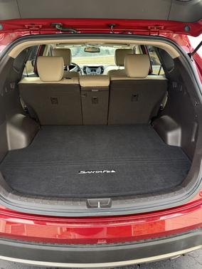 2013 Hyundai SANTA FE Sport 2.0T