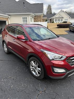 2013 Hyundai SANTA FE Sport 2.0T