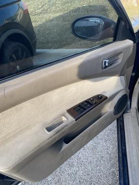 2005 Nissan Altima 3.5 SL